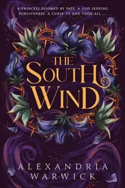 Omslag van The South Wind