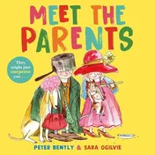 Omslag van Meet the Parents
