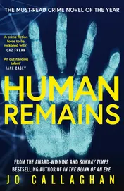 Omslag van Human Remains