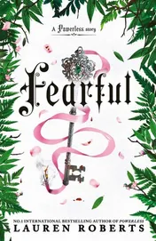 Omslag van Simon Schuster UK Fearful.