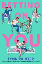 Omslag van Betting on You