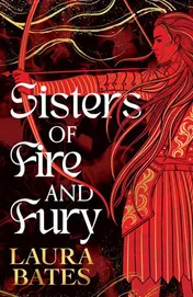 Omslag van Sisters of Fire and Fury