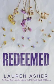 Omslag van Simon Schuster Redeemed.