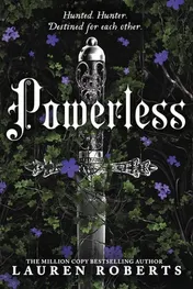 Omslag van Simon Schuster UK Simon Schuster Powerless Collectors Edition Hardback The epic series taking the world by storm! (The Powerless Trilogy).
