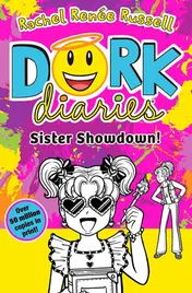 Omslag van Dork Diaries: Sister Showdown