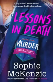 Omslag van Lessons in Death