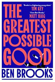 Omslag van The Greatest Possible Good