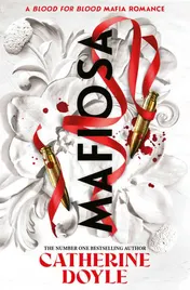 Omslag van Mafiosa Blood for Blood #3