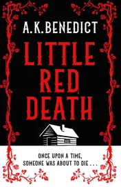 Omslag van Little Red Death