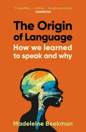 Omslag van The Origin of Language