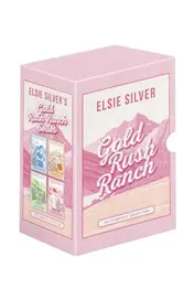 Omslag van The Gold Rush Ranch Boxed Set