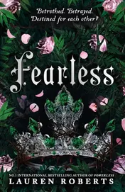 Omslag van Fearless