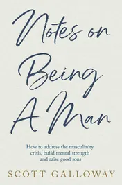 Omslag van Notes on Being a Man