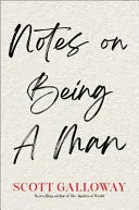 Omslag van Notes on Being a Man