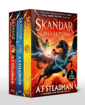 Omslag van The Skandar Collection