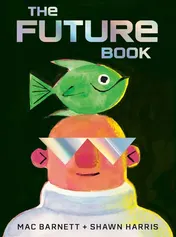 Omslag van The Future Book