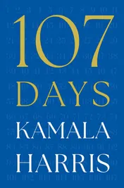 Omslag van 107 Days