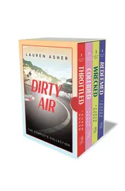 Omslag van The Dirty Air Boxed Set