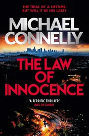 Omslag van The Law of Innocence