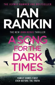 Omslag van A Song for the Dark Times