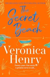 Omslag van The Secret Beach The Stunning, Escapist and Gorgeously Romantic New Novel from the Sunday Times Bestselling Author