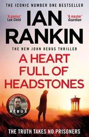 Omslag van A Heart Full of Headstones