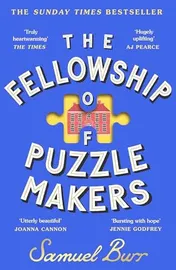 Omslag van The Fellowship of Puzzlemakers