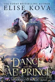 Omslag van A Dance with the Fae Prince