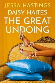 Omslag van Daisy Haites: the Great Undoing Book 4
