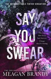 Omslag van Say You Swear