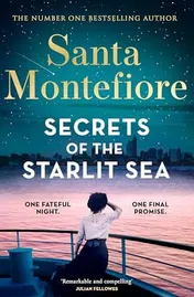 Omslag van Secrets of the Starlit Sea: The Spellbinding and Stunningly Romantic New Novel from the Number One Bestselling Author!