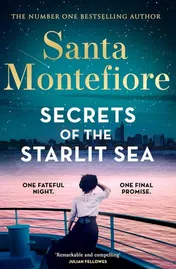 Omslag van Secrets of the Starlit Sea - The Spellbinding and Stunningly Romantic New Novel from the Number One Bestselling Author!