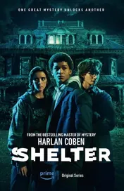 Omslag van Shelter
