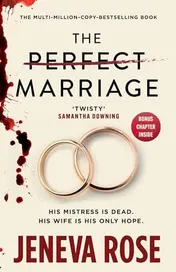Omslag van The Perfect Marriage