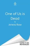 Omslag van One of Us Is Dead