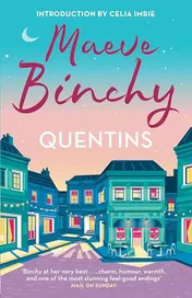 Omslag van Quentins With a New Introduction by Celia Imrie