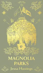 Omslag van Magnolia Parks. Deluxe Special Edition