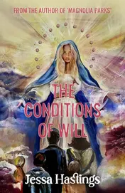 Omslag van Orion The Conditions of Will The new novel from the author of MAGNOLIA PARKS, available now!.