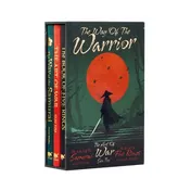 Omslag van The Way of the Warrior: Deluxe Silkbound Editions in Boxed Set