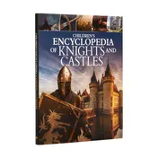 Omslag van Children's Encyclopedia of Knights and Castles