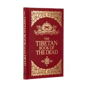 Omslag van The Tibetan Book of the Dead