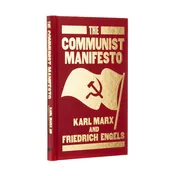 Omslag van The Communist Manifesto