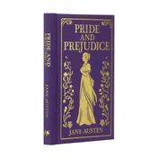 Omslag van Pride and Prejudice Gilded Pocket Edition