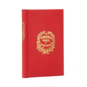 Omslag van A Christmas Carol A Faithful Reproduction of the Original First Edition