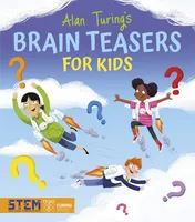 Omslag van Alan Turing's Brain Teasers for Kids