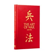 Omslag van The Art of War
