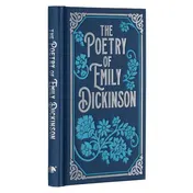 Omslag van The Poetry of Emily Dickinson
