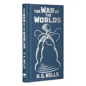 Omslag van Arcturus Publishing Ltd The War of the Worlds (Arcturus Ornate Classics).
