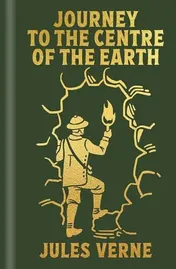 Omslag van Journey to the Centre of the Earth