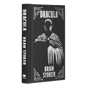Omslag van Dracula: Gilded Pocket Edition (Arcturus Ornate Classics)